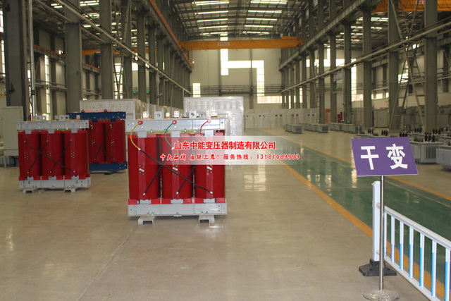 鹰手营子矿S11-3150KVA油浸式变压器
