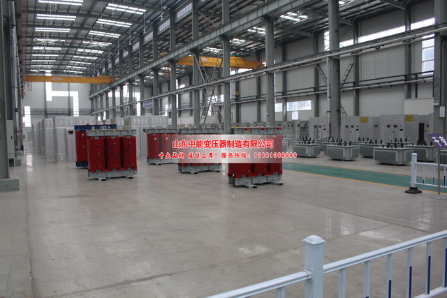 鹰手营子矿S13-5000KVA油浸式变压器