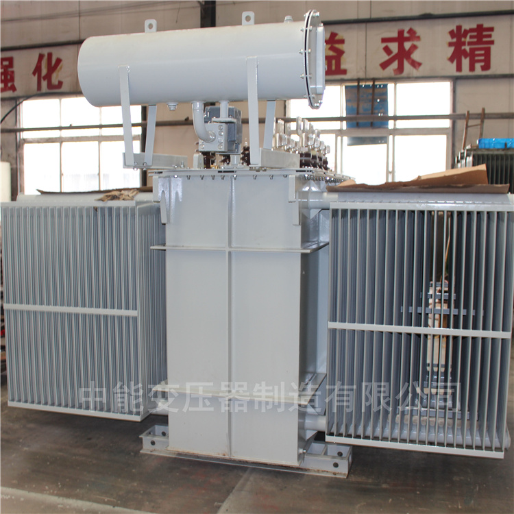 鹰手营子矿S20-2500KVA/10KV油浸式变压器
