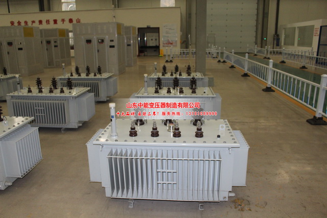 鹰手营子矿S20变压器