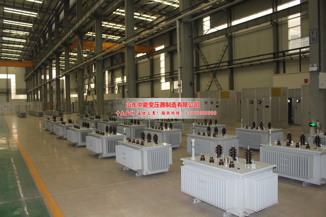鹰手营子矿S22变压器