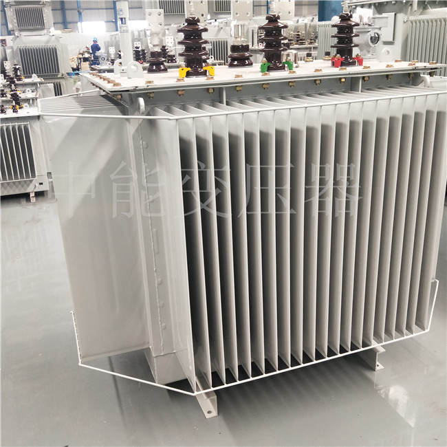 鹰手营子矿3150KVA油浸式变压器