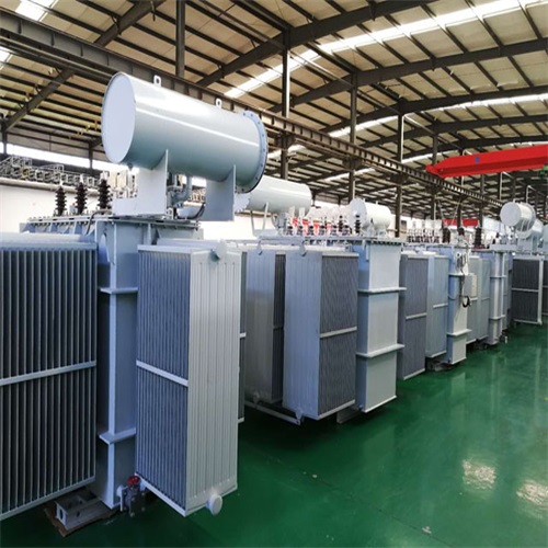 鹰手营子矿S13-2500KVA油浸式电力变压器