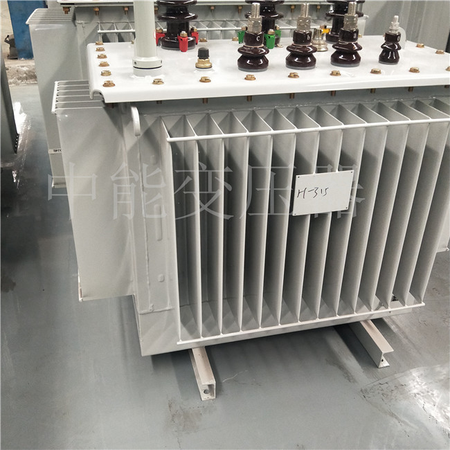 鹰手营子矿S20-500KVA油浸式变压器