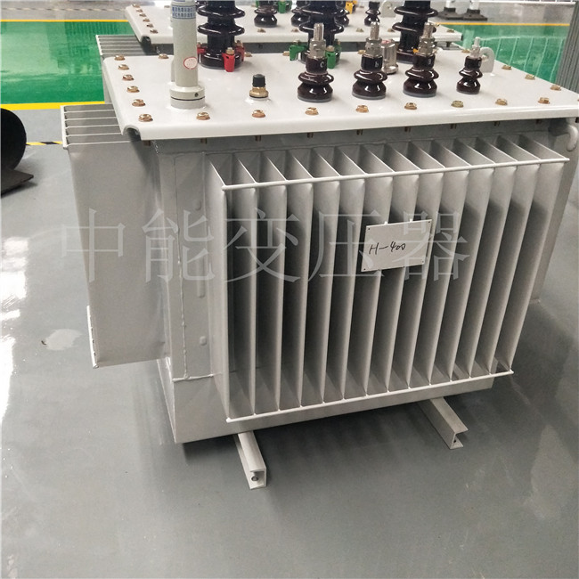 鹰手营子矿1600KVA油浸式变压器 S11系列